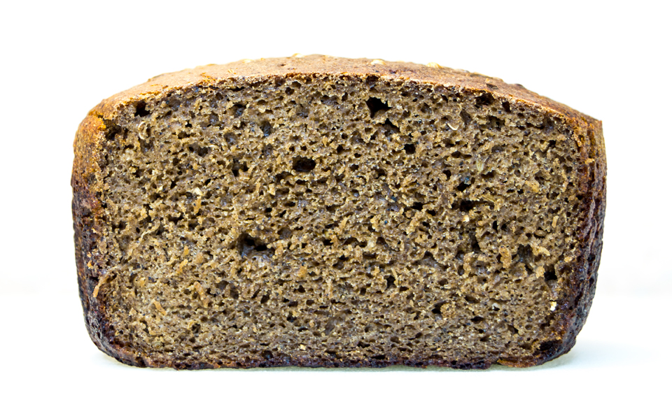 Бородинский хлеб.