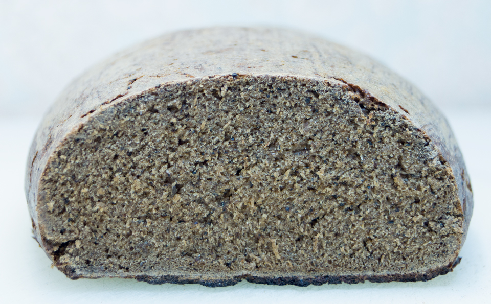 Латгальский хлеб.